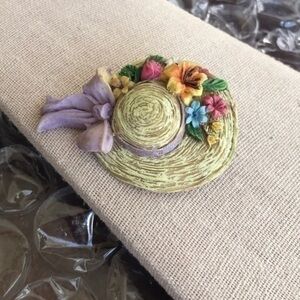 Vintage Hat Pin